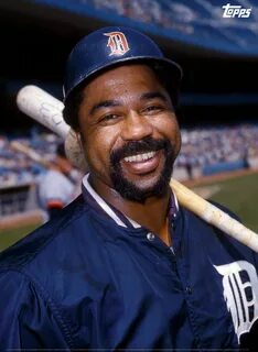 Willie Horton - Detroit Tigers Mlb detroit tigers, Detroit t