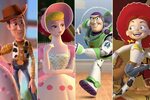What Are the Personality Types of Toy Story Characters?