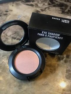 Absolutely naked lunch eye shadow think, that