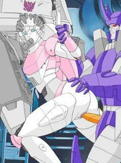 Transformers - Fembots Compilation - 4 - Hentai Image