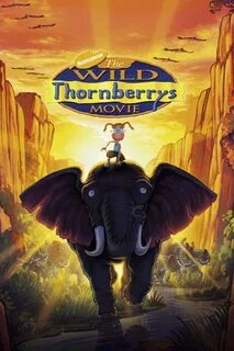 Фильм "Дикая семейка Торнберри" / The Wild Thornberrys Movie