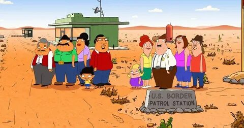 TV LAND 2000: Bordertown on Fox