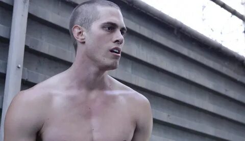 Blake Jenner Goes Shirtless in First 'Juvenile' Movie Stills