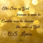 Son Of God Quotes. QuotesGram