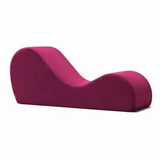 Buy Liberator Kama Sutra Sex Chair Sensual Chaise - Merlot M