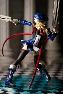 Noel Vermillion from BlazBlue Figure Review Anime merchandis