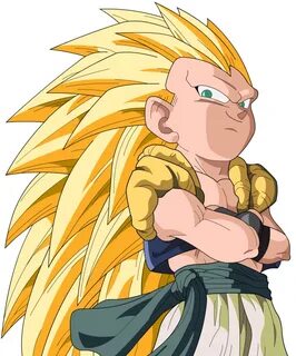 DBZ WALLPAPERS: Gotenks super saiyan 3