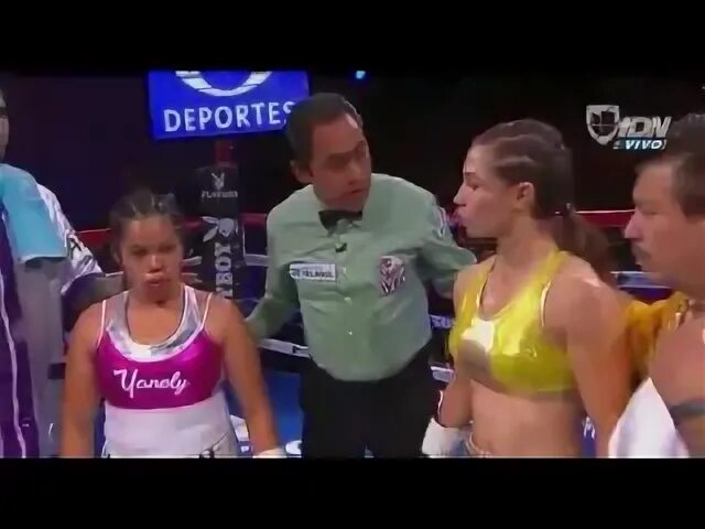 Dulce Garcia vs Anali Lopez Full Fight MMA Tito vs Alberto
