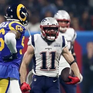 Patriots Dynasty on Instagram: "With Julian Edelman turning 