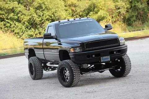 Miles Flight’s 22 Year-Old '94 Dodge Ram - Diesel World