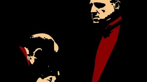 🥇 The godfather wallpaper (128483)