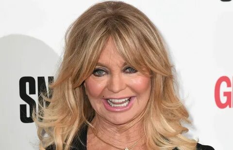 How old is Goldie Hawn? - The Sun The Sun