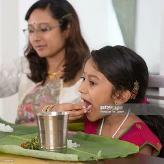 Family Having Lunch Traditionally On Dining Table At Home Photography 