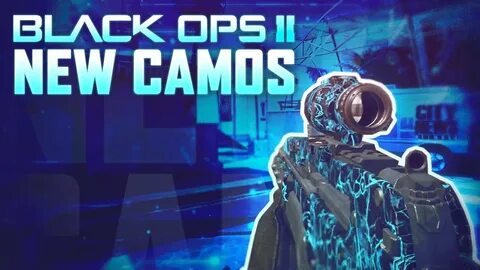 Call of Duty: Black Ops 2 Zombies "ELECTRIC CAMO"! ALL DLC C