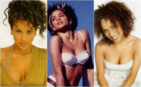 Karyn Parsons Sexy Pictures