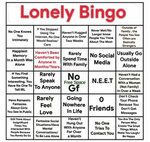 Lonely bingo