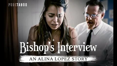 PURE TABOO Bishop's Interview Mormon Taboo Story Alina Lopez