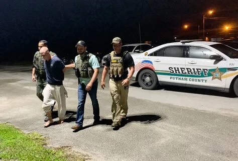 Man used knife, hammer to kill 2 Florida boys, sheriff says 