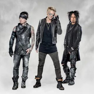 VIDEO NEWS: Sixx:A.M. Release Lyric Video For 'Belly Of The 