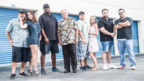 Lügen Vulkan Gucken storage wars miami Panda Kamm Fort