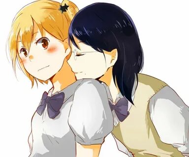 Kiyoko x Yachi × Haikyuu!!× Amino Amino