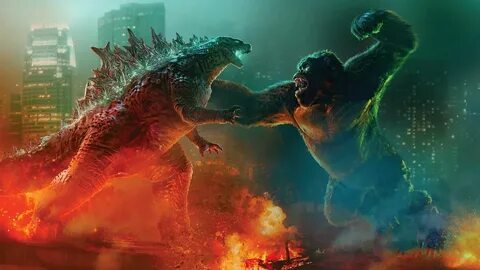 Godzilla vs. Kong (2021) directed by Adam Wingard * Reviews,