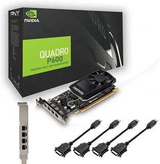 Nvidia Quadro P600