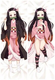 Nezuko Kamado Demon Slayer Kimetsu no Yaiba - Dakimakura