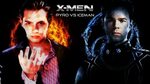 X-MEN Fan Art - PYRO VS ICEMAN 03 #bobbydrake #comics #icema