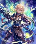 Cynthia, the Queen’s Blade (evo) Anime warrior, Anime elf, A