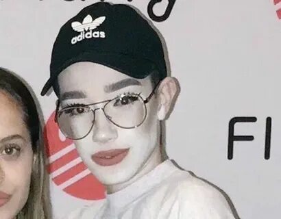 James Charles Ghost Face Charles meme, James charles, Charle