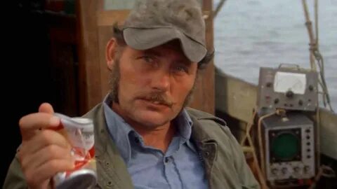 25 Colorful Quint Jaws Quotes From The 1975 Blockbuster Film