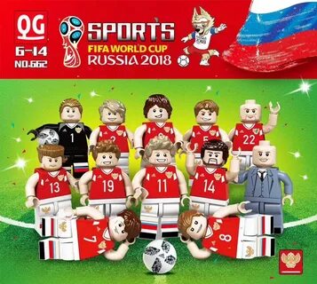 Lego Icons Of Play Set Celebrates Women's Soccer