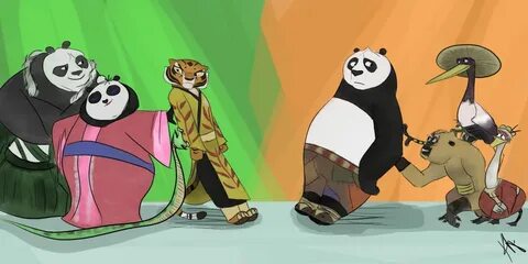 Pin on Kung fu panda / Кунг фу панда