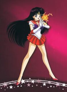 Sailor Mars - Hino Rei - Image #1699761 - Zerochan Anime Ima