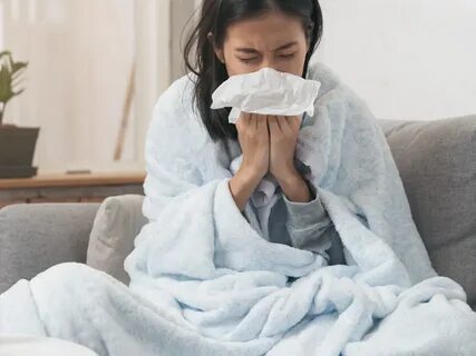 sick woman - shutterstock - Green Queen