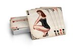 Playing Cards Wonderful Esquire Naked Women - dni-tango.eu