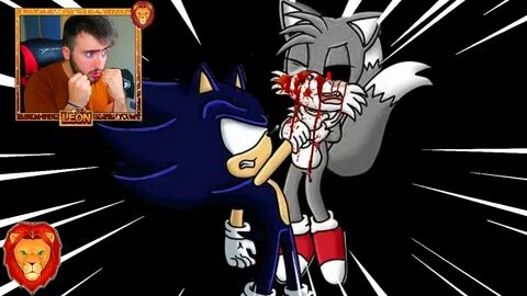 SONIC VS TAILS.EXE EN EL JUEGO DE SONIC.EXE *MUCHO MIEDO* 😱 