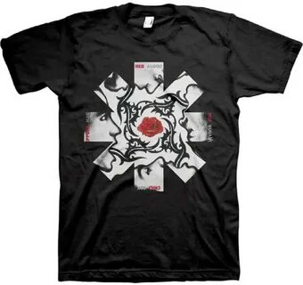 Red Hot Chili Peppers Rock Band Graphic T-Shirts summit.su