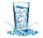Glass, Water, Drinking Water - Kangen Water In A Glass Trans