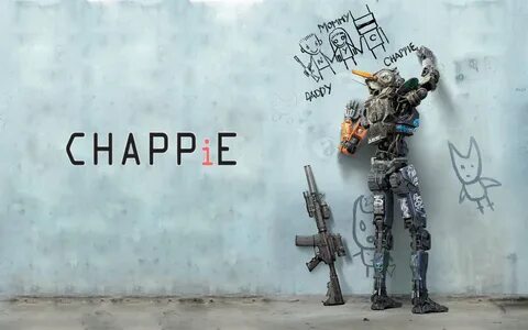Free download Chappie Wallpapers and Background Images stmed