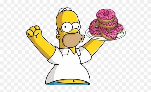 Click To Enlarge Tapped Out Hacks - Homer Simpson Render - F