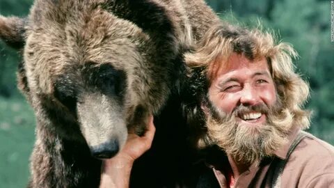 Dan Haggerty, 'Grizzly Adams' star, dies at 74 - CNN