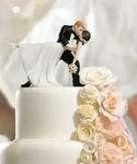 Top 10 Most Unique and Funny Wedding Cake Toppers 2022 Poute