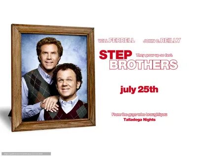 Скачать обои Сводные братья, Step Brothers, фильм, кино бесп