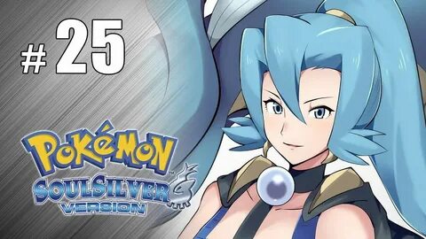 Битва за Восьмой значок! - Pokemon Soul Silver - #25 смотрет