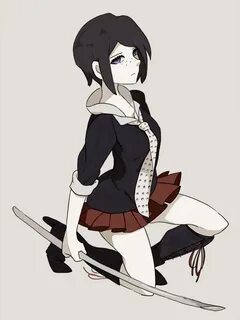 Ikusaba Mukuro, Fanart page 4 - Zerochan Anime Image Board