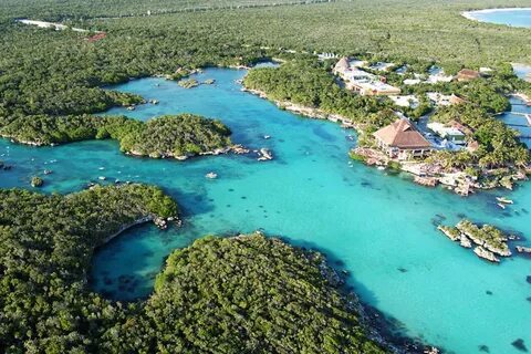 Tulum and Xel-Ha Tour From Cancun and Riviera Maya in Cancun