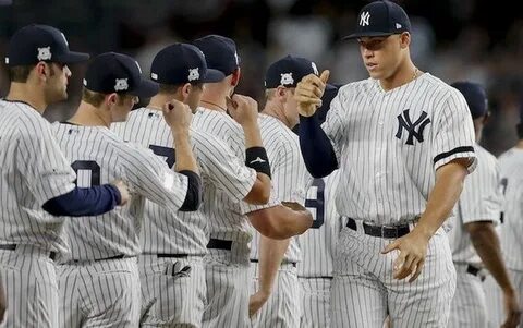 Predicting Yankees' 2018 Opening Day roster 1.0 with lineup,