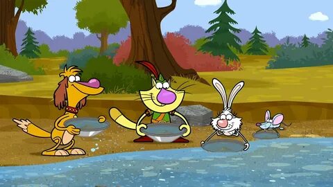 Watch Nature Cat: Season 1 Episode 11 free (Dub) in HD on An